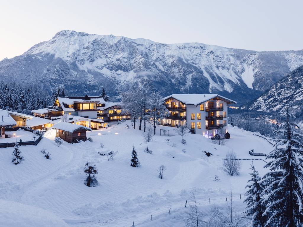 Hotel Ritzlerhof im Ötztal